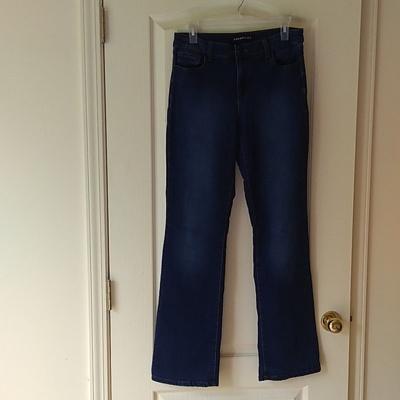 prosperity bootcut jeans